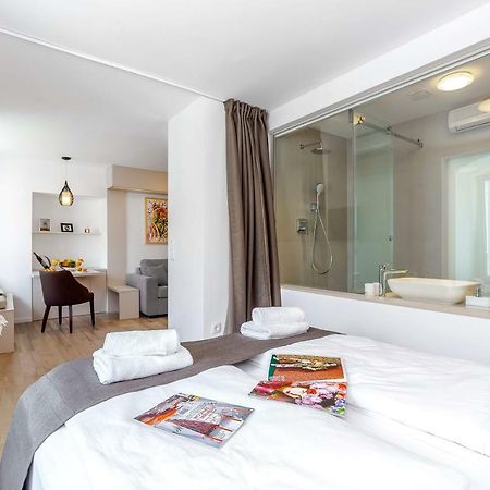 Apartment Wow ริเยกา ภายนอก รูปภาพ