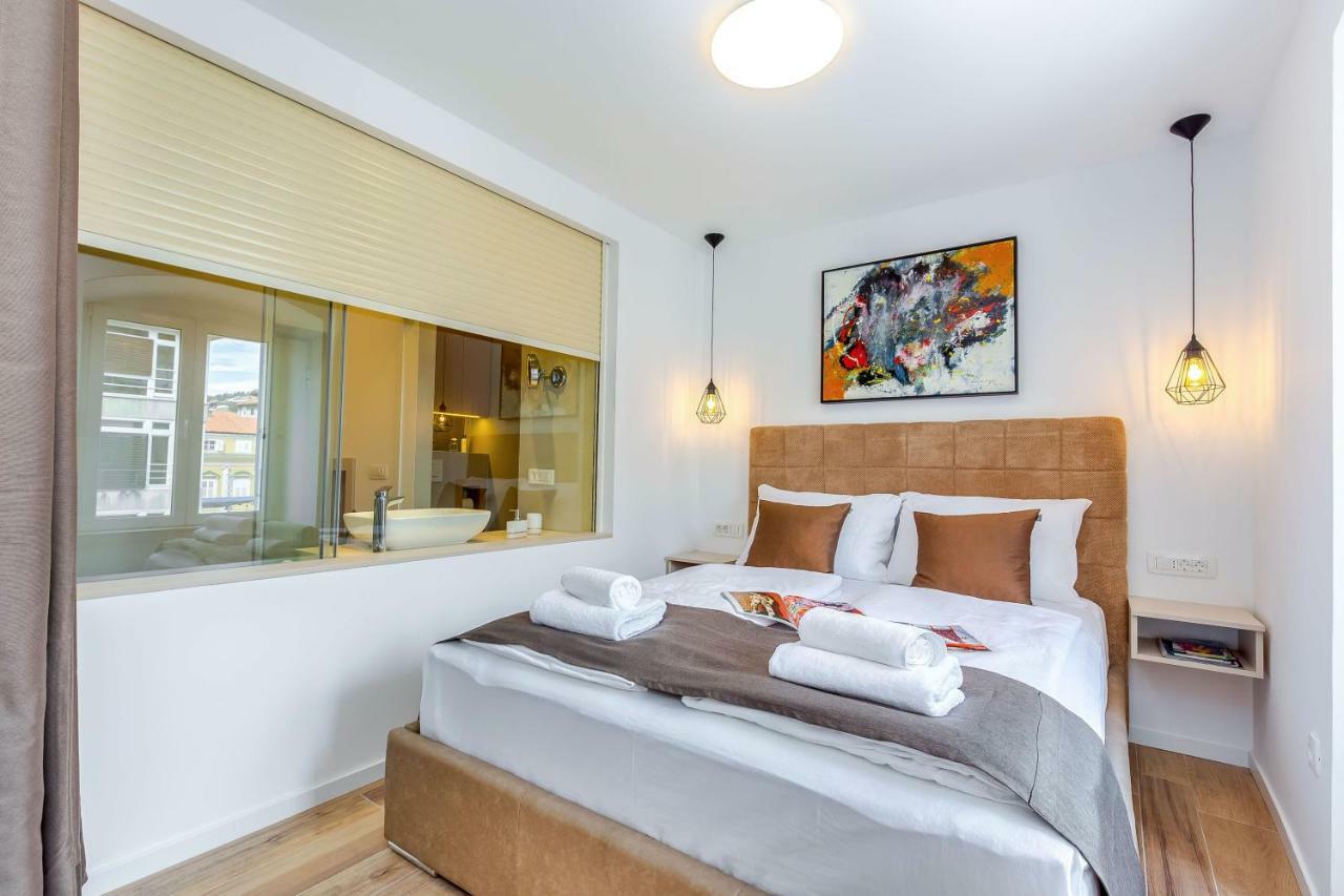 Apartment Wow ริเยกา ภายนอก รูปภาพ