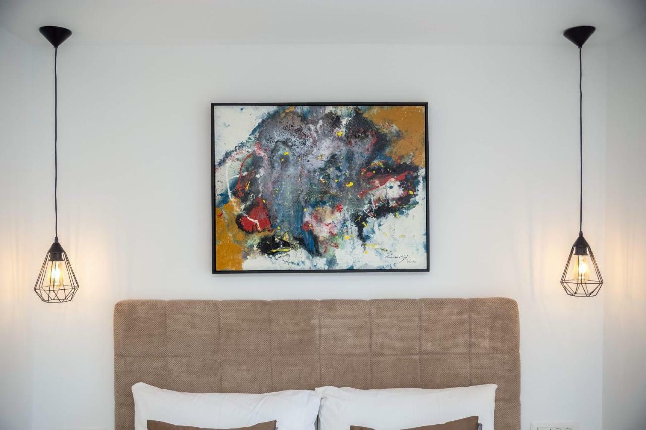 Apartment Wow ริเยกา ภายนอก รูปภาพ