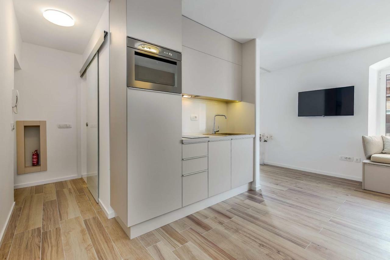 Apartment Wow ริเยกา ภายนอก รูปภาพ