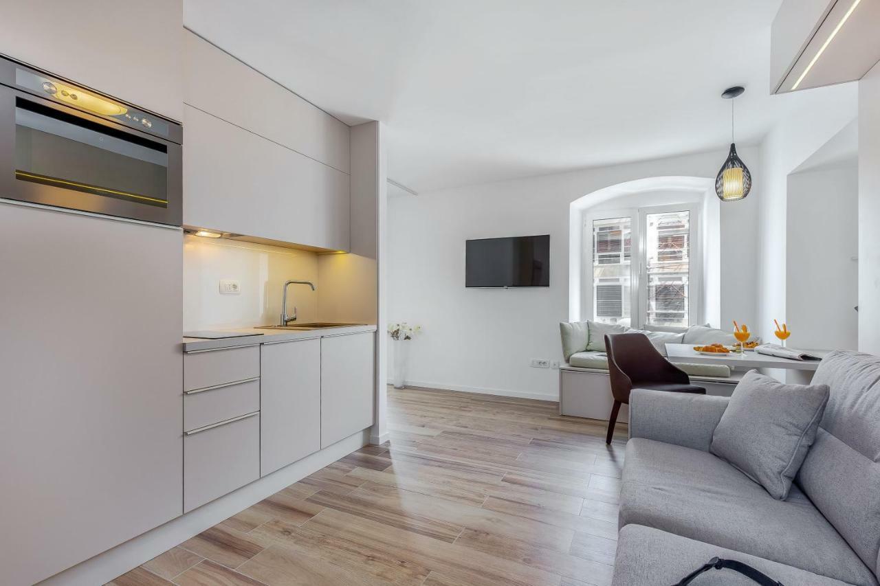 Apartment Wow ริเยกา ภายนอก รูปภาพ