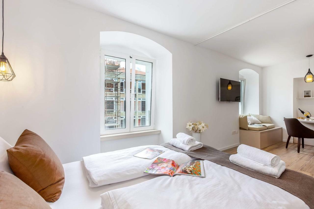 Apartment Wow ริเยกา ภายนอก รูปภาพ