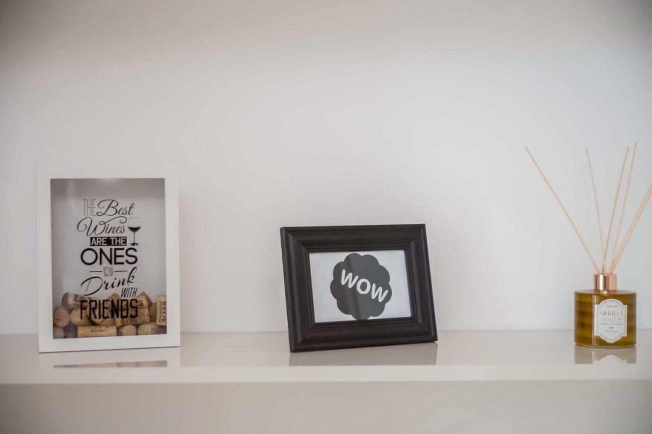 Apartment Wow ริเยกา ภายนอก รูปภาพ