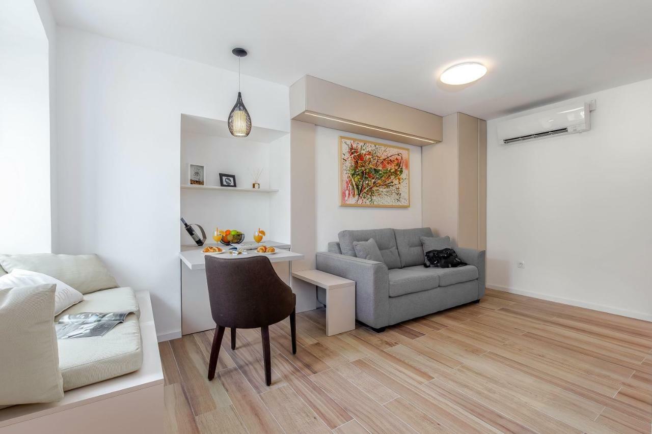 Apartment Wow ริเยกา ภายนอก รูปภาพ