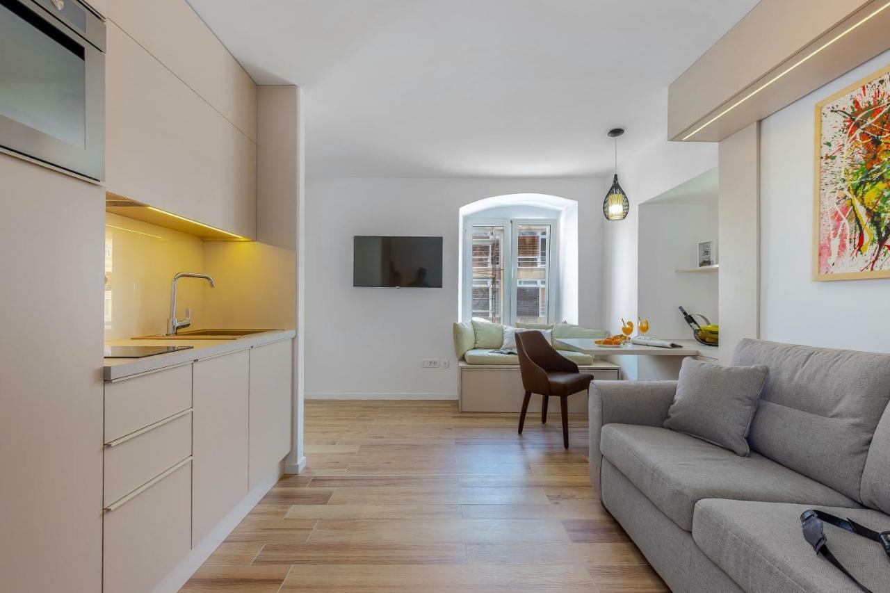 Apartment Wow ริเยกา ภายนอก รูปภาพ